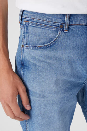 Wide jeans - denim