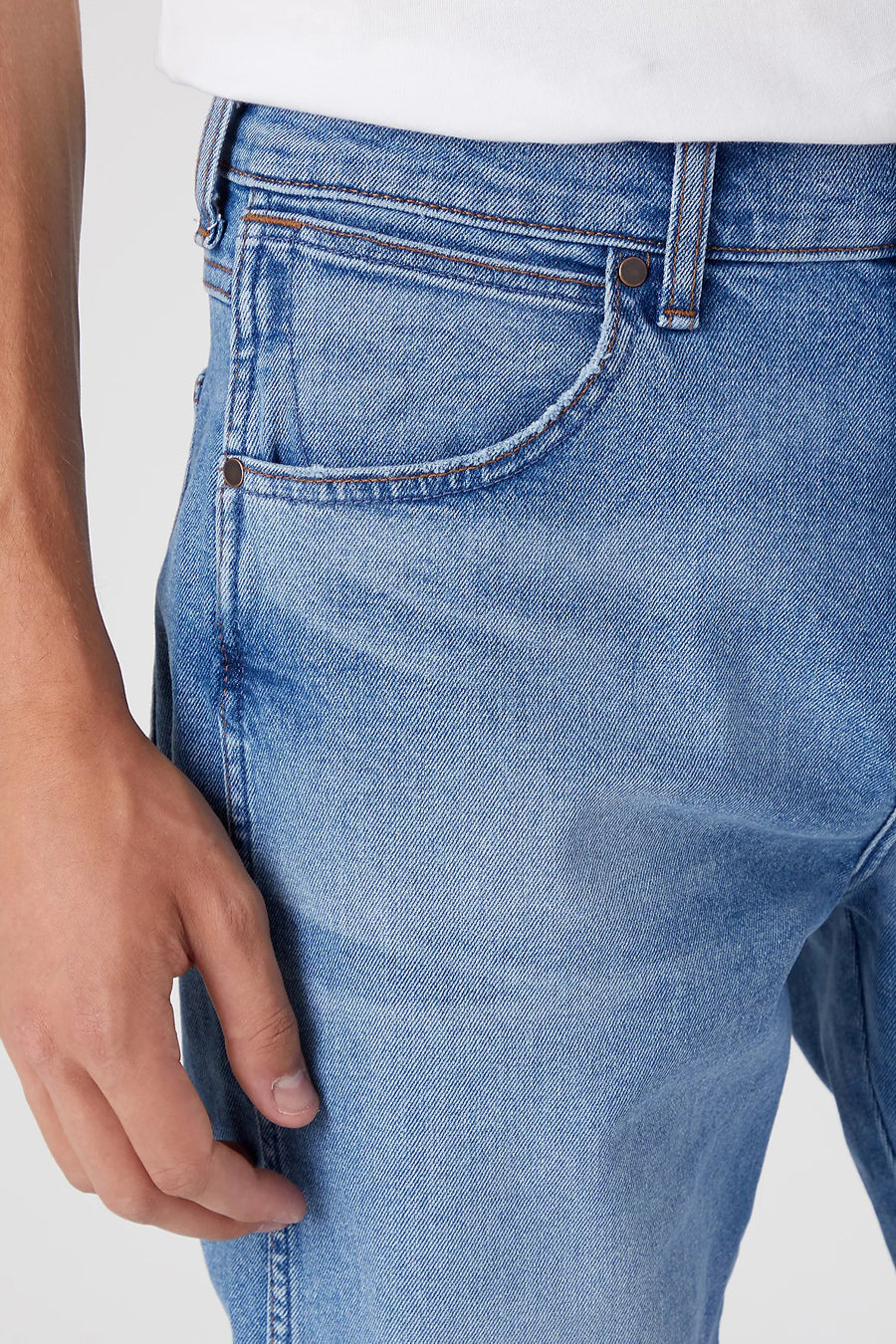 Wide jeans - denim