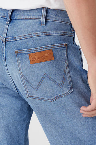 Wide jeans - denim