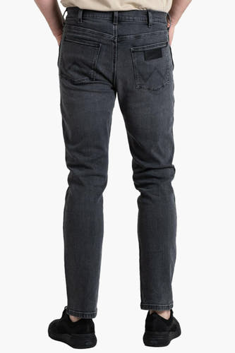 Tapered jeans - grijs