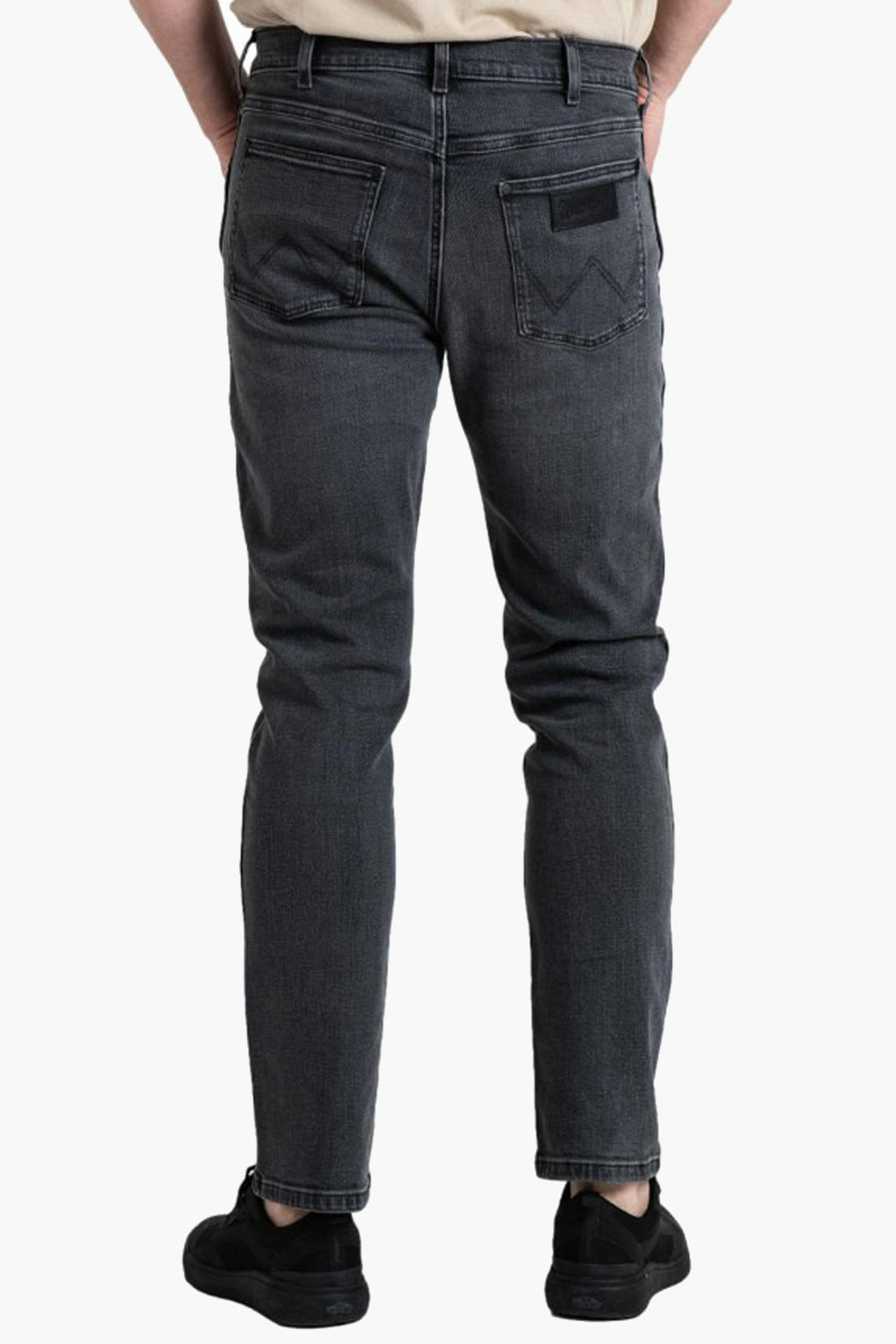 Tapered jeans - grijs