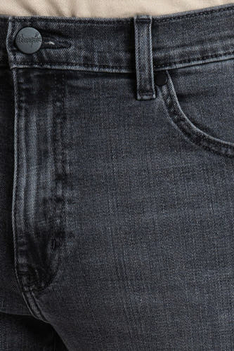 Tapered jeans - grijs