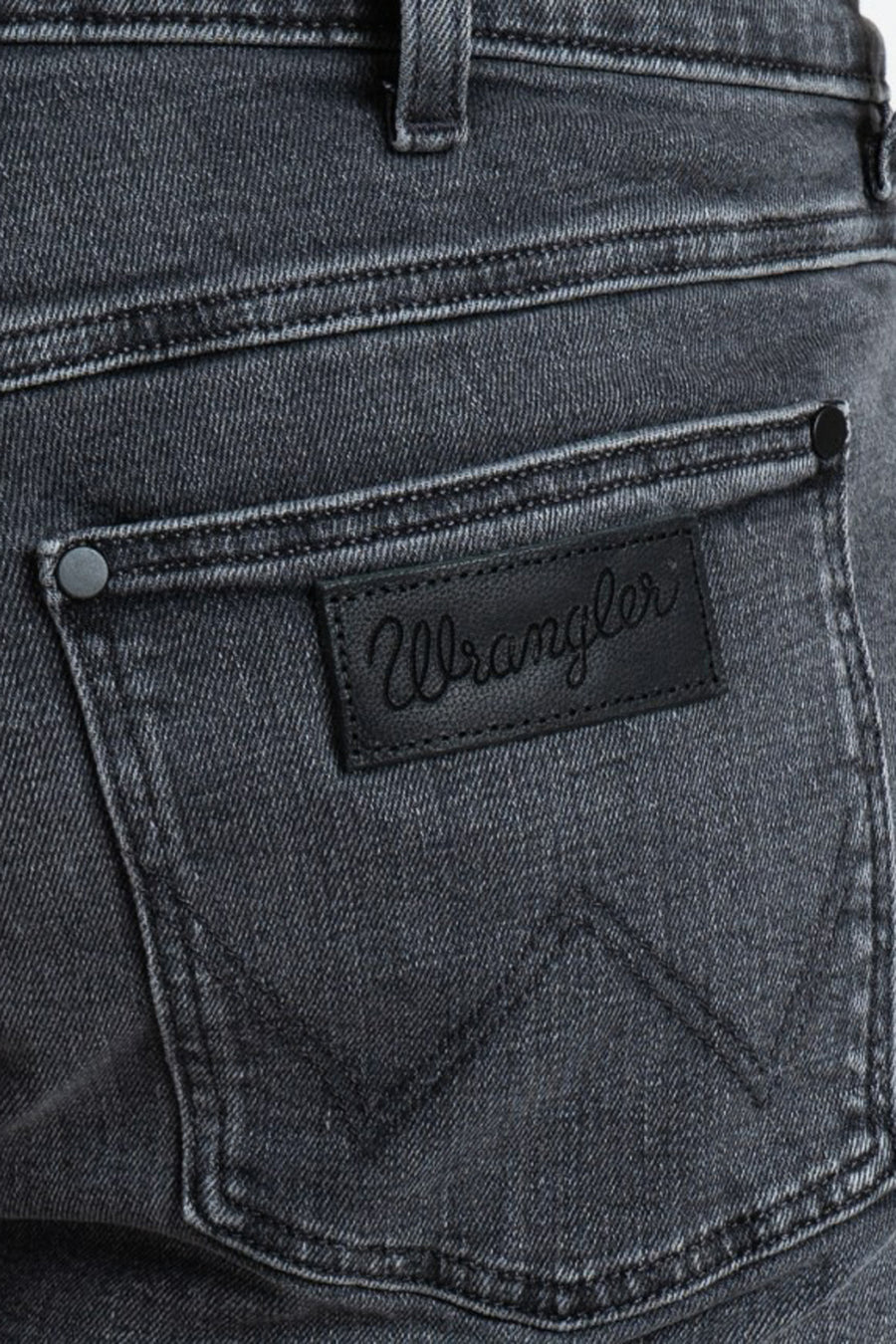 Tapered jeans - grijs