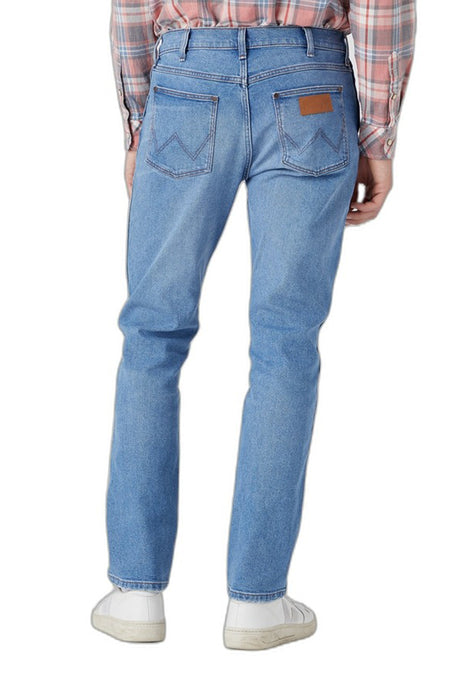 LARSTON - light blue denim