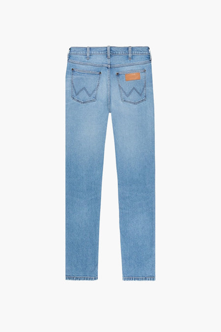 LARSTON - light blue denim