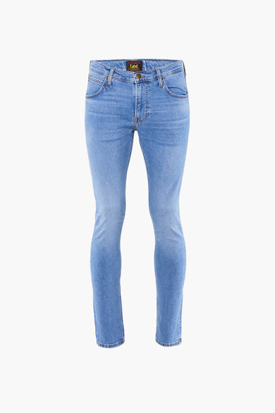 LUKE - light blue denim