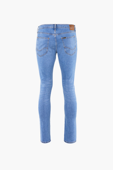 LUKE - light blue denim