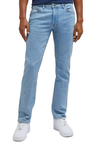 Jeans straight light blue denim - Lee® - Lee® - 5