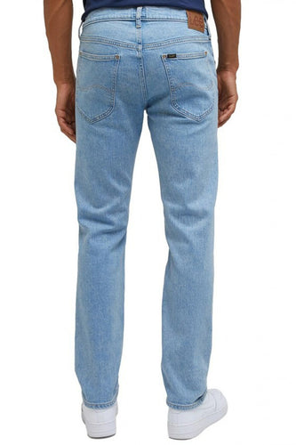 Jeans straight light blue denim - Lee® - Lee® - 5
