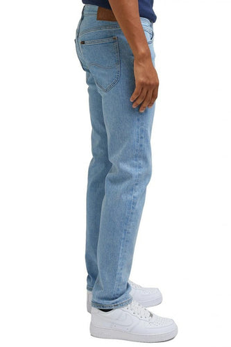 Jeans straight light blue denim - Lee® - Lee® - 5