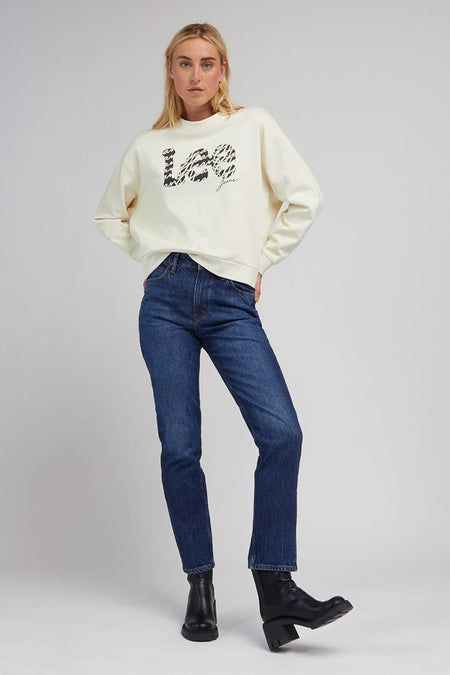 CAROL - dark blue denim