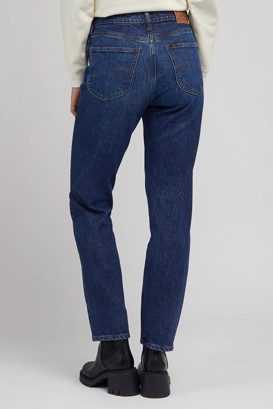CAROL - dark blue denim - Lee® - 3