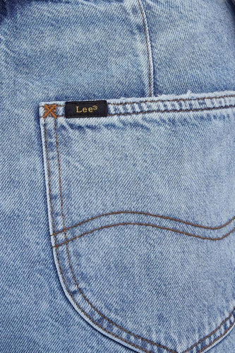 STELLA A LINE - light blue denim - Lee®