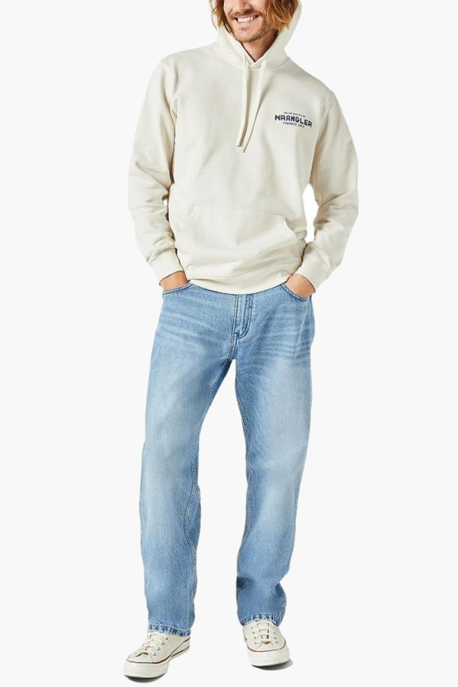 FRONTIER - denim - Wrangler® - 4