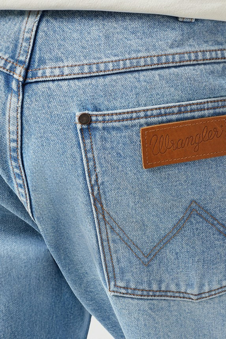 FRONTIER - denim - Wrangler® - 5