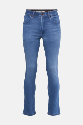 LARSTON - mid blue denim - Wrangler®