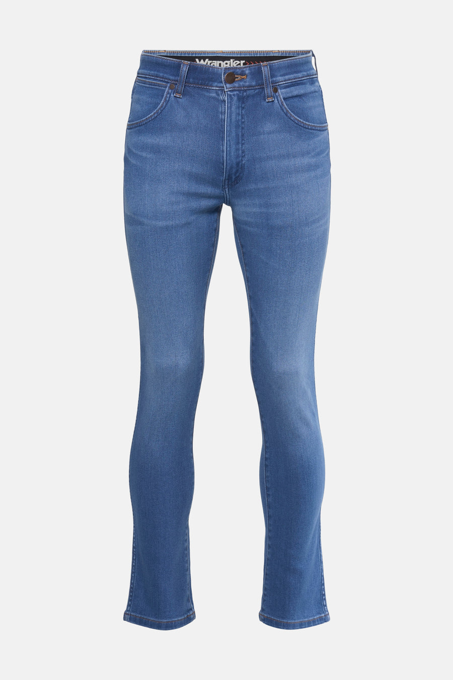 LARSTON - mid blue denim - Wrangler®