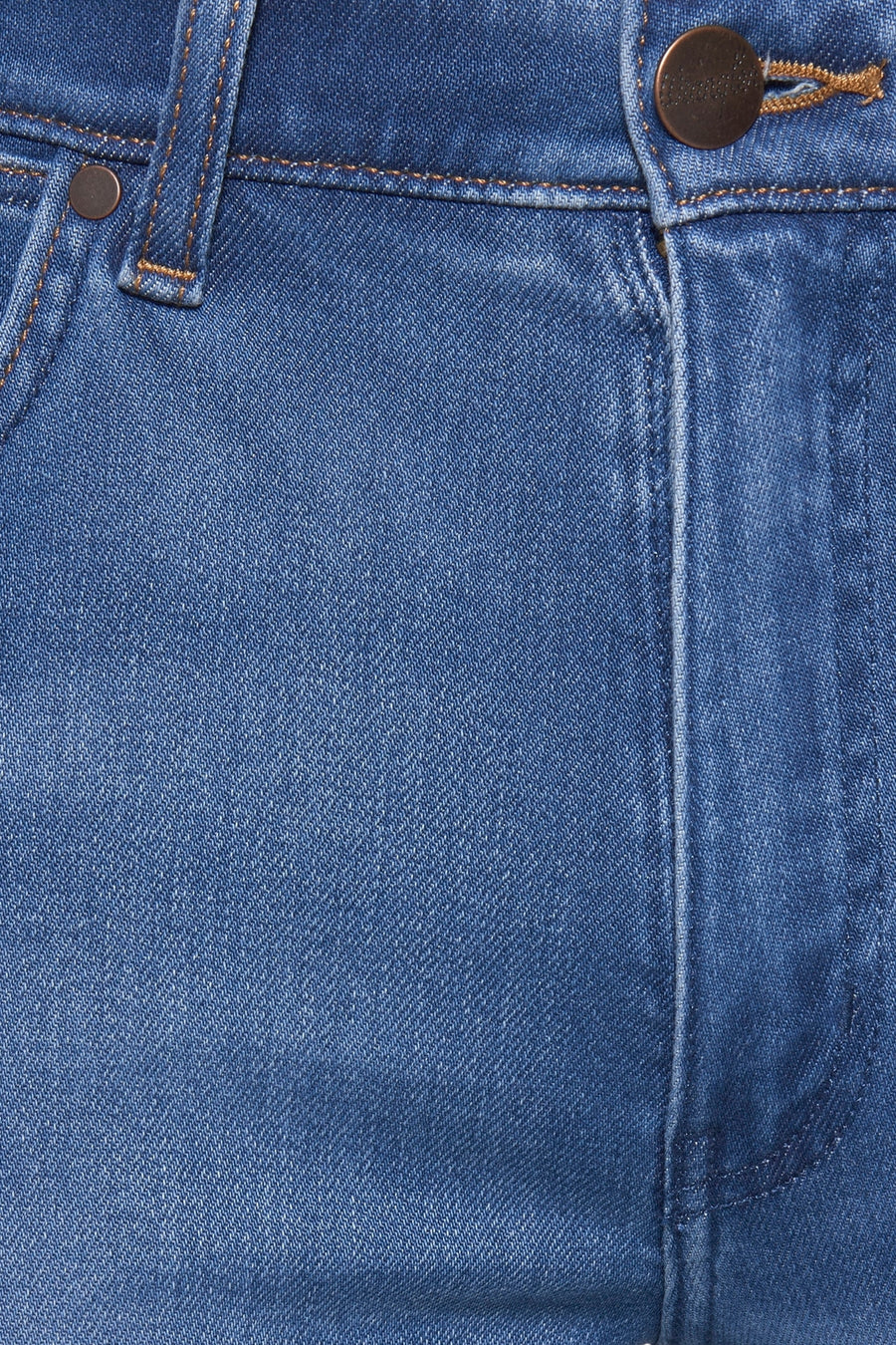 LARSTON - mid blue denim - Wrangler®
