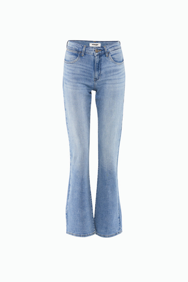Jeans bootcut Denim - Wrangler®