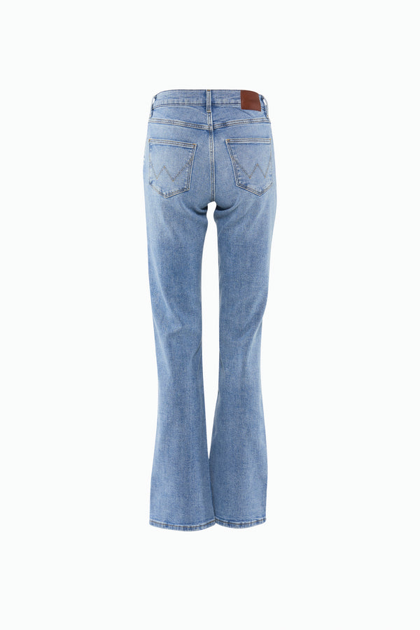 Jeans bootcut Denim - Wrangler®