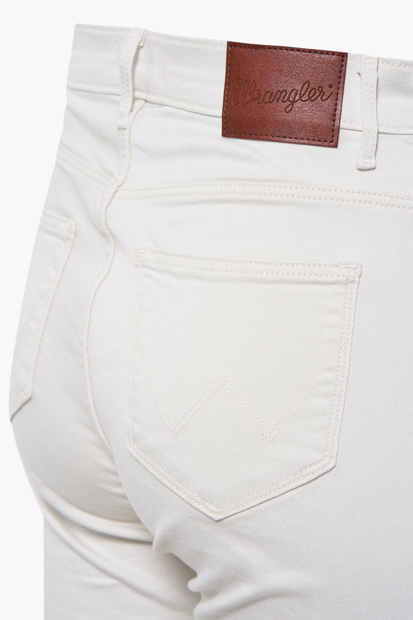 Jeans bootcut Wit - Wrangler®
