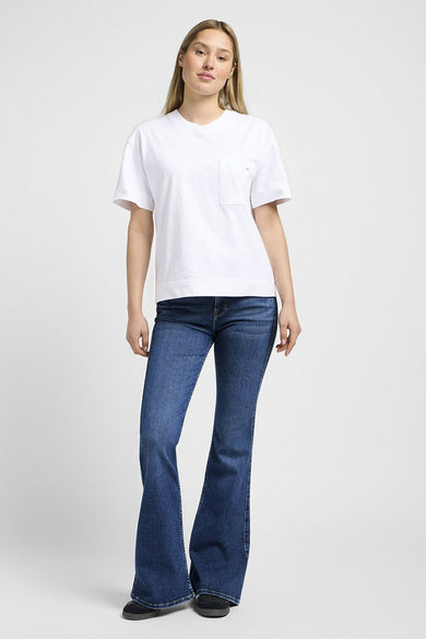 BREESE - dark blue denim