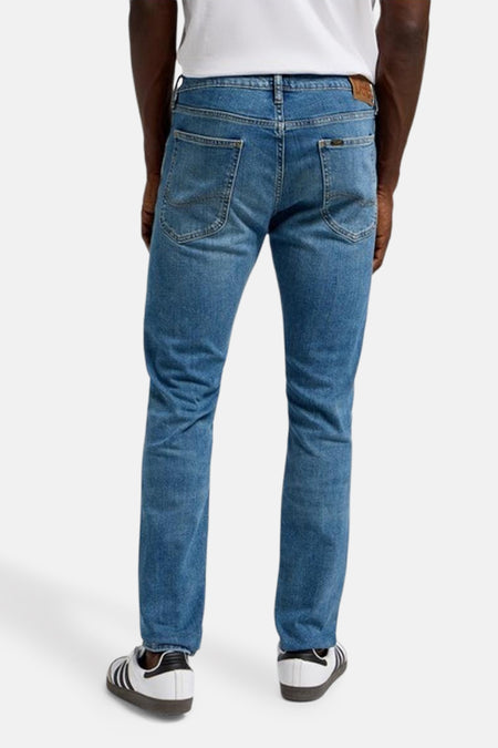 Jeans tapered Light blue denim - Lee®