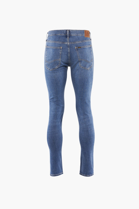 Jeans tapered Light blue denim - Lee®