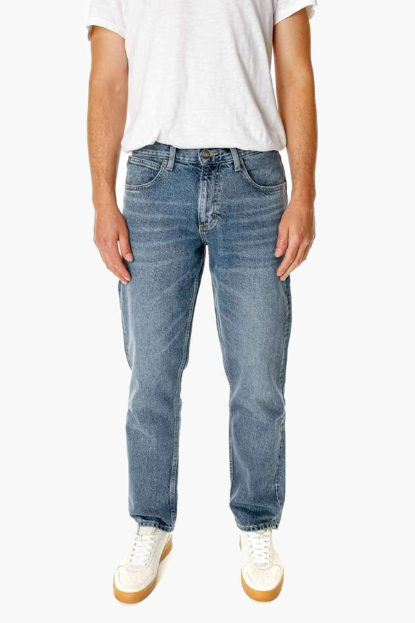 Jeans tapered Light blue denim - Lee®