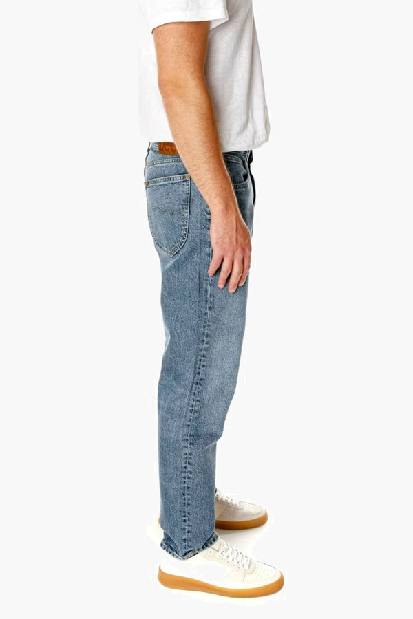 Jeans tapered Light blue denim - Lee®