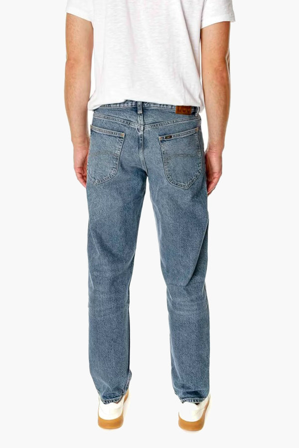 Jeans tapered Light blue denim - Lee®