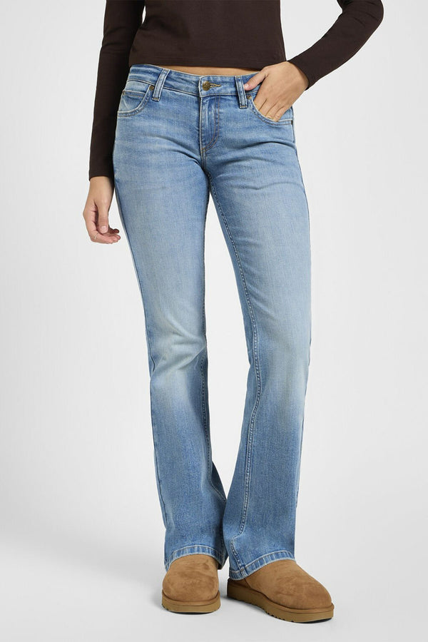Jeans bootcut Light blue denim - Lee®