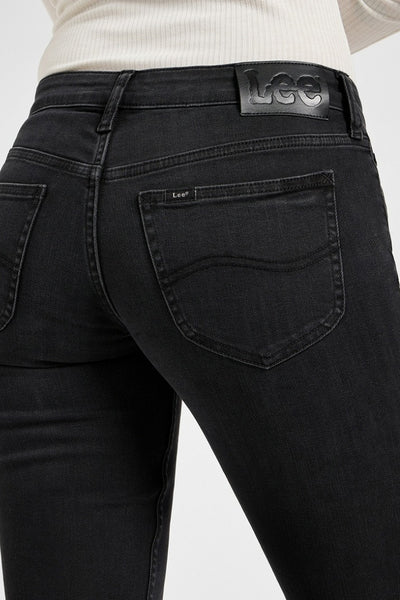 Jeans bootcut Black denim - Lee®
