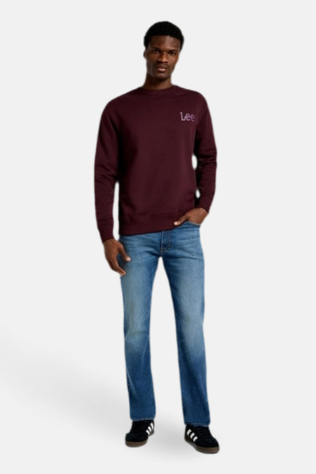 LEE X - light blue denim