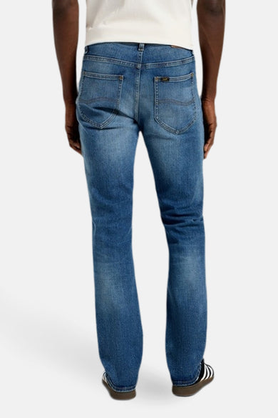 LEE X - light blue denim