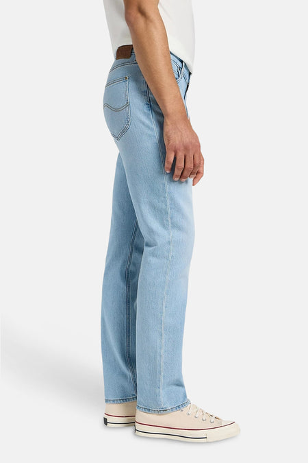 WEST - light blue denim