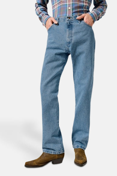 13MWZ - light blue denim
