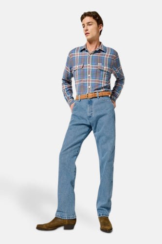 13MWZ - light blue denim