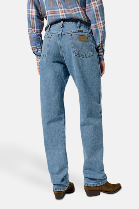 13MWZ - light blue denim