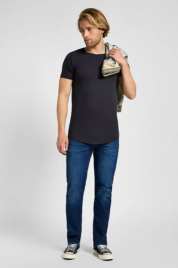 Jeans straight Mid blue denim - Lee®