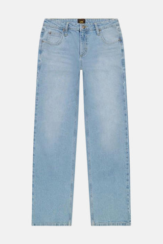 Jeans straight light blue denim - Lee® - Lee® - 3
