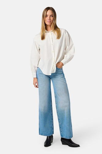 Jeans wide light blue denim - Wrangler® - Wrangler®