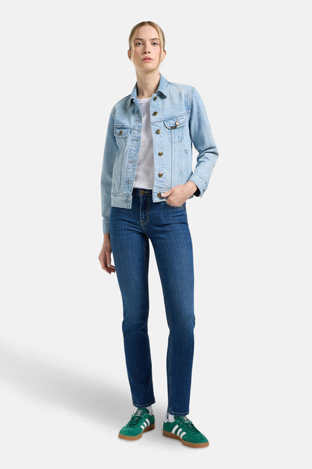 Jeans slim dark blue denim - Lee®