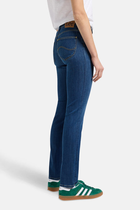 Jeans slim dark blue denim - Lee®