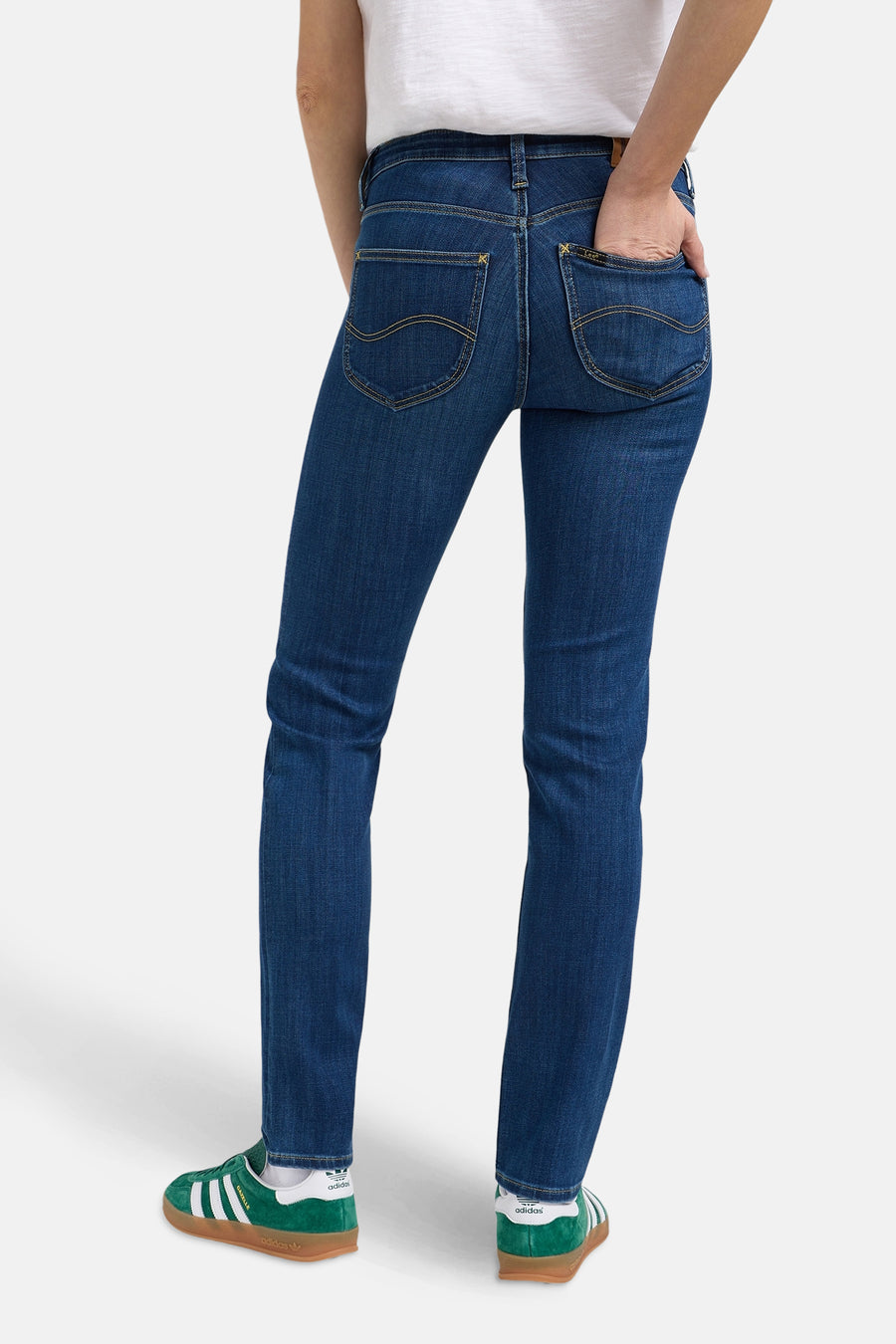 Jeans slim dark blue denim - Lee® - Lee®