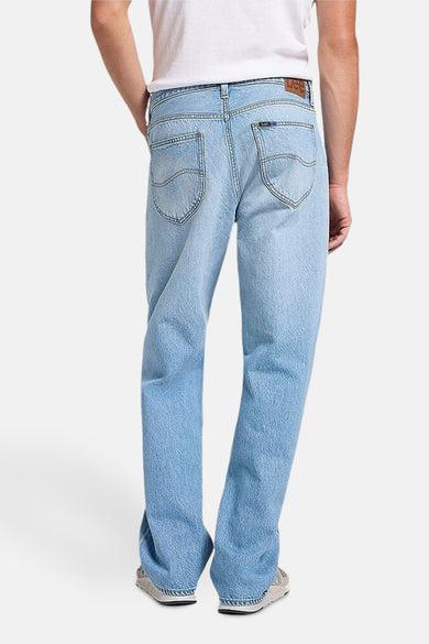 Jeans wide light blue denim - Lee®
