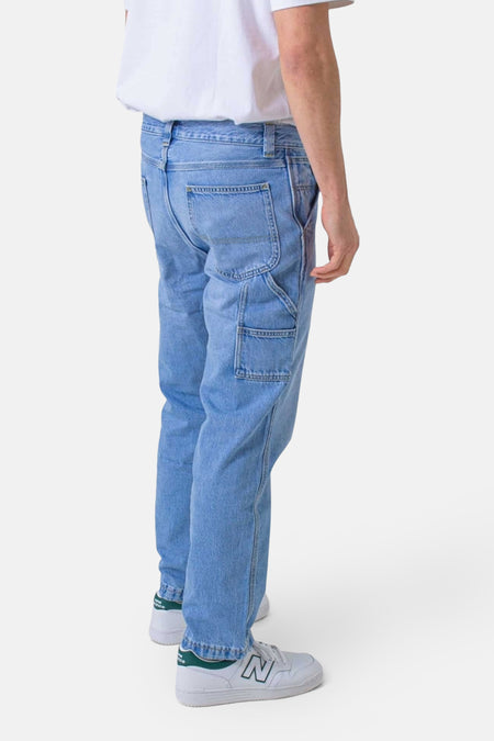 Jeans straight mid blue denim - Lee®
