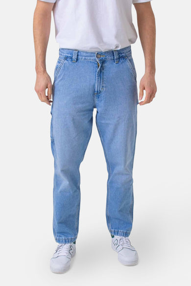 Jeans straight mid blue denim - Lee®