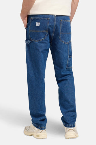Jeans straight mid blue denim - Lee® - Lee®