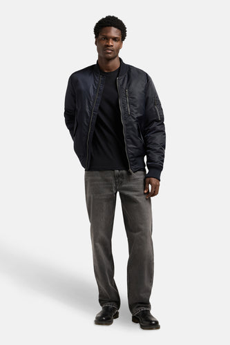 Jeans straight dark grey denim - Lee® - Lee®